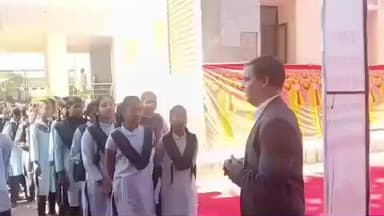 मसूदा: सरकारी योजनाओं और विकास कार्यों की व्यापक जानकारी प्रदर्शनी के माध्यम से दी गई