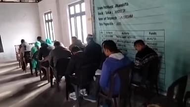 भराड़ी: अग्निशमन विभाग उपमंडल झंडूता ने अग्नि सुरक्षा को लेकर कार्यक्रम आयोजित किया, 33 स्वयं सेवकों ने लिया भाग