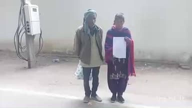 धौरहरा: मनमतपुर गांव की पीड़िता ने ससुर पर 3 वर्षीय पुत्री को जबरन ले जाने का लगाया आरोप, पुलिस अधीक्षक से की शिकायत