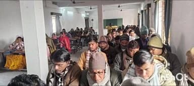 मोहिउद्दीननगर: कल्याणपुर बस्ती में बीडीओ की अध्यक्षता में बीएलओ की बैठक हुई, आवश्यक दिशा-निर्देश दिए गए