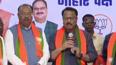 दक्षिण सोलापूर: भाजपमध्ये प्रवेश दिल्यामुळे दिलीप माने यांनी मानले आभार