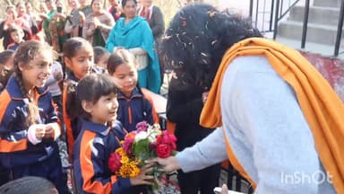 भुंतर: नशा मुक्त हिमाचल अभियान के तहत परगाणु व आईटीआई शमशी में जागरूकता शिविर आयोजित