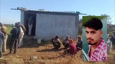 अमरवाड़ा: करवडोल में नितेश वर्मा की खेत में निर्मम हत्या, मौके पर पहुंची पुलिस, जांच शुरू