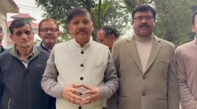 भोटा: हिमाचल में कानून नहीं, बदले की सरकार चल रही, चुने हुए विधायकों को कुचलना सुक्खू सरकार का एजेंडा- पूर्व MLA राजेंद्र राणा