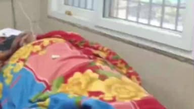 उदवंत नगर: बीबीबंज में शौच के लिए गई महिला को सांप ने डंसा, दरियादिल देवर और परिजनों ने बचाई जान, समय पर अस्पताल में कराया भर्ती