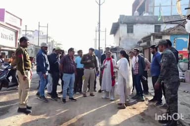 केशकाल: कलेक्टर ने केशकाल मार्ग के उन्नयन कार्य का निरीक्षण कर गुणवत्तापूर्ण ढंग से समय सीमा में कार्य पूर्ण करने के दिए निर्देश