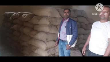 दरौंधा: दरौंदा में अब तक 128 किसानों से धान की खरीदारी की गई