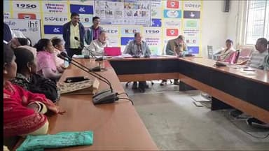 पतना: जितेंद्र यादव निर्विरोध चुने गए पतना के उप प्रमुख, एसडीओ ने सौंपा प्रमाण पत्र