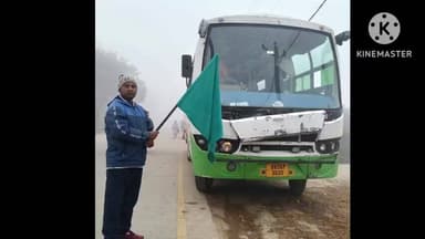 दरौली: दोन पंचायत से मोतियाबिंद के 45 मरीज ऑपरेशन के लिए अस्पताल भेजे गए