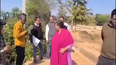 जैतहरी: खेत तालाब से आय बढ़ी, कमिश्नर-कलेक्टर ने छात्रावास व स्वास्थ्य केंद्र की व्यवस्थाओं का किया निरीक्षण