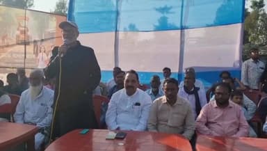 চাঁচল ২: বিধানসভা ভোটের আগে মুখ্যমন্ত্রীর নির্দেশে চাঁচলে বেহাল রাস্তার কাজের উদ্বোধন, উপস্থিত বিধায়ক আব্দুর রহিম বক্সি