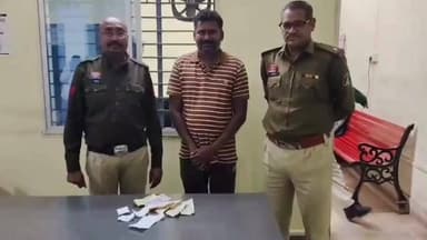 बेरला: बेमेतरा सिटी कोतवाली पुलिस ने सट्टेबाजी पर की कार्रवाई, पथर्रा से एक आरोपी गिरफ्तार, ₹1820 बरामद
