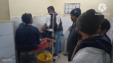 खलीलाबाद: बखिरा थाना क्षेत्र के एक गांव की 17 वर्षीय बालिका ने खाया जहरीला पदार्थ, बिगड़ी तबीयत के चलते जिला अस्पताल से BRD रेफर