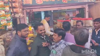 बड़ौदा: रोक के बावजूद पॉलीथिन का उपयोग जारी, नगर परिषद बड़ौदा ने 39 दुकानों से ₹3900 का जुर्माना वसूला