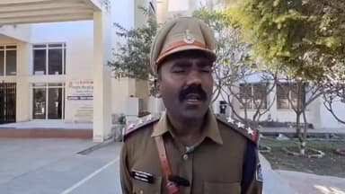 नटेरन: डंपर हादसे में महिला की मौत, आरोपी चालक पर मामला दर्ज