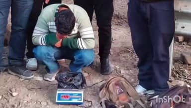 डलहौज़ी: पुलिस ने 726 ग्राम चरस के साथ 25 वर्षीय युवक को किया गिरफ्तार