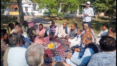 अजयगढ़: अजयगढ़ से हुंकार: अब कुरीतियों पर प्रहार, पन्ना-छतरपुर के दिग्गजों ने सजाई 'सुधार की चौपाल'