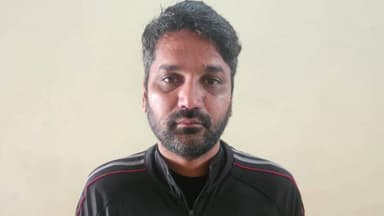 रेवाड़ी: जिला रेवाड़ी पुलिस ने अलग-अलग मामलों में अदालत द्वारा घोषित तीन अपराधियों को गिरफ्तार किया