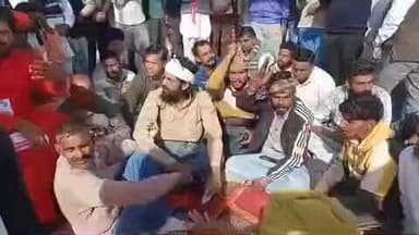 रायसिंहनगर: श्रीगंगानगर जिला कलेक्टर ने रायसिंहनगर के भोमपुरा गौशाला का किया निरीक्षण, संचालक समिति पर FIR दर्ज