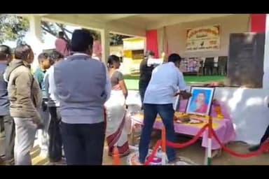 रामटेक: पटगोवारी येथे केंद्रस्तरीय क्रीडा व सांस्कृतिक महोत्सव उत्साहात संपन्न