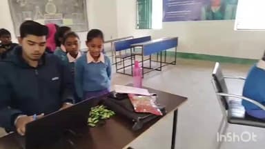 गारू: सरयू प्लस टू स्कूल में नन्हा सा दिल बाल हृदय जांच शिविर का आयोजन