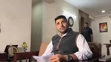 रामसर: ओरण-गोचर-पेड़- अब 'अरावली', आखिर मंशा क्या है: बेबाक बोले शिव विधायक रविन्द्र सिंह