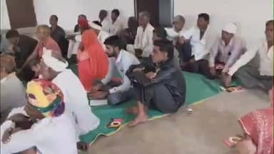 टांटोटी: जोताया श्रमिक भवन में कृषि विकास योजना के तहत एक दिवसीय प्रशिक्षण शिविर आयोजित, 125 चयनित किसानों ने लिया भाग