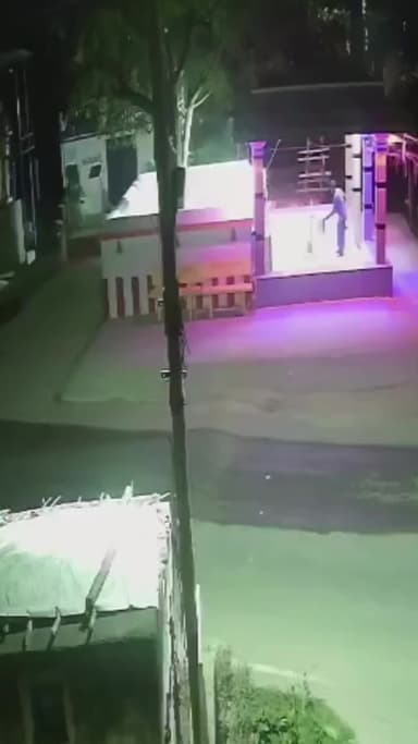 చంద్రగిరి నియోజకవర్గంలో పలు ఆలయాల్లో దోపిడి