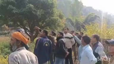 चौखुटिया: चौखुटिया के जमणिया और चौकुड़ी के जंगल में भालू के हमले से दो महिलाएं घायल, प्राथमिक उपचार के बाद हायर सेंटर किया गया रेफर