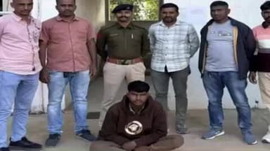 ગરબાડા: દાહોદ રૂલર પીપલોદ રણધીકપુર અને ફતેપુરા મળી કુલ ચાર પોલીસ મથકના લૂંટ ધાડ ચોરીનો આરોપી જેસાવાડા પોલીસના હાથે ઝડપાયો.