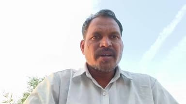 ગરૂડેશ્વર: મનરેગા યોજના નું નામ બદલીને વીબી- જી રામ જી રાખવામાં આવતા ગરુડેશ્વર તાલુકા ના પ્રમુખ શૈલેષભાઈ તડવી એ પ્રતિક્રીયા આપી