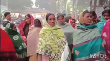 शेरघाटी: वृद्धा पेंशन व इंदिरा आवास के नाम पर महादलितों से करोड़ों की ठगी, थाने में शिकायत दर्ज