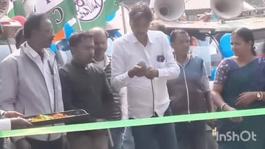 রায়না ১: পূর্ব বর্ধমানের রায়না ২ ব্লক এ উন্নয়নের পাঁচালী উদ্বোধন করলেন বিধায়িকা শম্পা ধারা