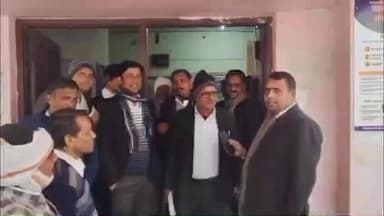 राजाखेड़ा: राजाखेड़ा में नगरपालिका के कनिष्ठ लिपिक पर भ्रष्टाचार का आरोप, अभिभाषक संघ ने एसडीएम को दिया ज्ञापन