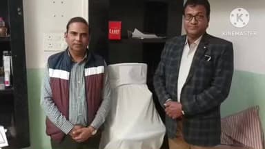 श्रीमहावीरजी निजी अस्पताल में उपयोगिता के अभाव में सोनोग्राफी मशीन की सीज, दुरुपयोग को रोकना है मुख्य ध्येय