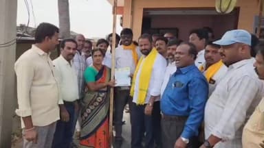 బాధితులకు అండగా సీఎం సహాయ నిధి.
మదనపల్లె ఎమ్మెల్యే షాజహాన్ బాషా,