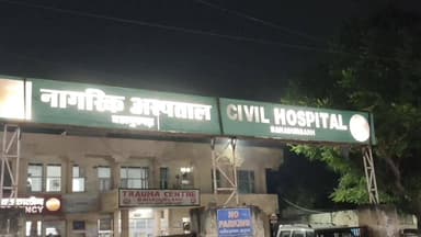 बहादुरगढ़: लड़रावण गांव में संदिग्ध परिस्थितियों में फंदा लगाने से युवक की मौत