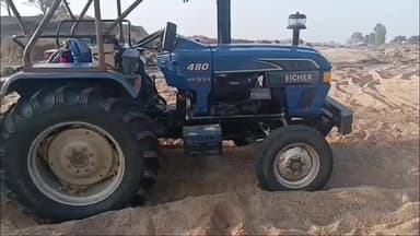 सेन्हा: दक्षणी कोयल नदी में अवैध बालू उत्खनन पर सेन्हा पुलिस की कार्रवाई, मेढो और सेरेंगहातू घाट से छह ट्रैक्टर जब्त