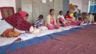 बिशुनपुर: बिशनपुर समेत 58 चिह्नित पाठ क्षेत्रों में मासिक स्वास्थ्य कैलेंडर जारी