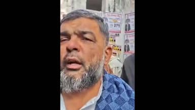 बिलारी: गांव बरेठा में 30 साल पुराने मकान पर भू-माफियाओं का कब्जा, विरोध करने पर जान से मारने की धमकी, पीड़ित ने SSP से गुहार लगाई