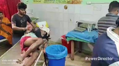 सोनारायठाढ़ी: झूनकी बिराजपुर में पशु चराने के दौरान मारपीट, खाटसारे निवासी सहित 5 पर जानलेवा हमले का आरोप