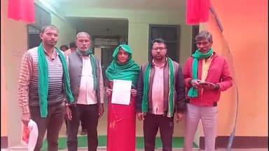 हैदरगढ़: गौरवा उसमानपुर में मौजूदा प्रधान की अनुपस्थिति से ग्रामीण परेशान, ग्रामीणों ने समस्याएं बताई