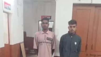 कोटा: कोनी पुलिस ने आपराधिक प्रवृत्ति के बदमाशों के खिलाफ धारा 170 बीएनएसएस के तहत की कार्रवाई