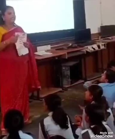 चितलवाना: जालौर में बाल विवाह के खिलाफ जागरूकता अभियान का आयोजन, 85 बच्चों को दिलाई गई शपथ