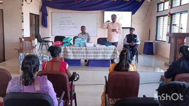 વઘઇ: સરકારી માધ્યમિક અને ઉચ્ચત્તર માધ્યમિક શાળા ખાતે જિલ્લા કક્ષાની ૧૪ મી રાજ્ય સ્તરીય સ્વામી વિવેકાનંદ ક્વિઝ સ્પર્ધા યોજાઈ