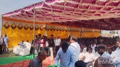 క్వారీ నిర్వహణపై పి.కోనవలసలో ప్రజాభిప్రాయ సేకరణ