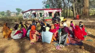 डुमरी: डीसी के निर्देश पर औरापाठ में कैंप का आयोजन हुआ, सहिया का भी चुनाव किया गया