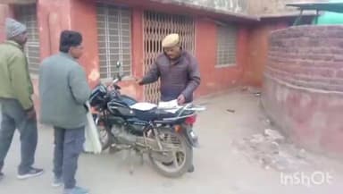 मनिया: इलाज के दौरान घायल युवक की मौत, शव का कराया गया पोस्टमार्टम