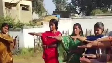 डंडई: रारो पंचायत में महिला शक्ति अभियान: शिक्षा और आत्मनिर्भरता पर जागरूकता कार्यक्रम