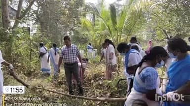 అశ్వారావుపేట: మణుగూరు అశ్వాపురం పాల్వంచ మండలంలోని గుడిపాడు ఆరోగ్య కేంద్రాలను పరిశీలించిన జిల్లా వైద్య మరియు ఆరోగ్య శాఖ అధికారి